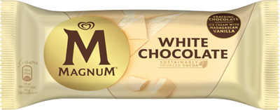 Obrázok ALGIDA MAGNUM WHITE 110ML