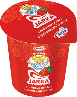 Obrázok JARKA JAHODA 350ML