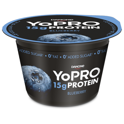 Obrázok YOPRO PROTEIN JOG. ČUČORIEDKA 160G
