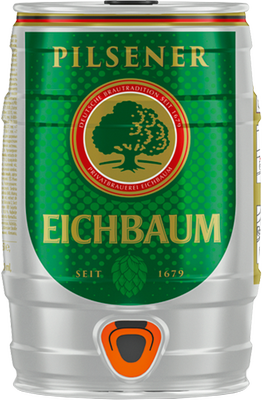 Obrázok EICHBAUM PREMIUM PIVO 4,8% SÚDOK 5L