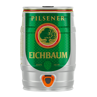 Obrázok EICHBAUM PREMIUM PIVO 4,8% SÚDOK 5L