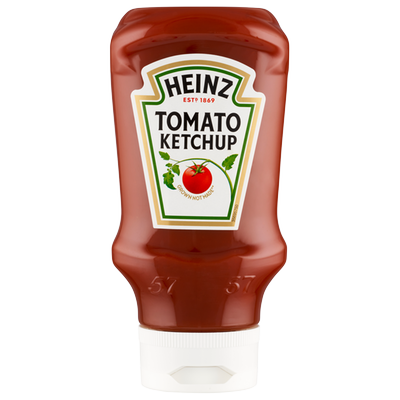 Obrázok HEINZ KEČUP 460G