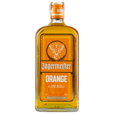 Obrázok JÄGERMEISTER ORANGE 33% 0,7L
