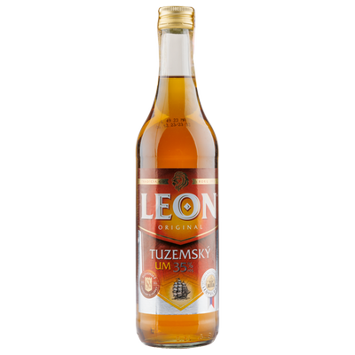 Obrázok LEON TUZEMSKY UM 35% 0,5L