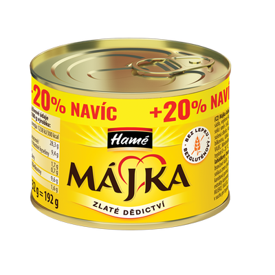 Obrázok HAMÉ MÁJKA 160G + 20% ZDARMA