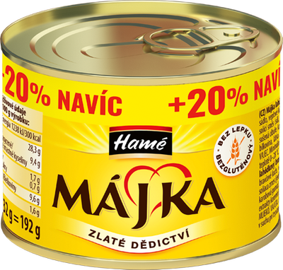 Obrázok HAMÉ MÁJKA 160G + 20% ZDARMA