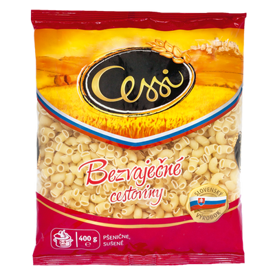 Obrázok CESSI BEZVAJEČNÉ CEST.KOLIENKA MALÉ 400G