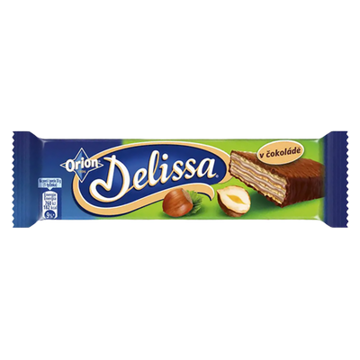 Obrázok DELISSA ORIESKOVÁ 30G