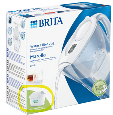 Obrázok FILTRAČNÁ KANVICA BRITA MARELLA 9073114