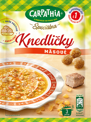Obrázok CARPATHIA ORIG.MÄSOVÉ KNEDL. 51G 0,75L