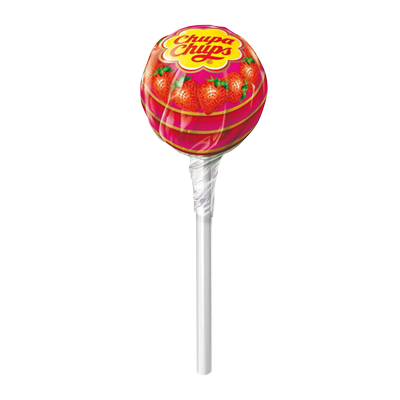 Obrázok CHUPA CHUPS LÍZANKA FRUIT 12G