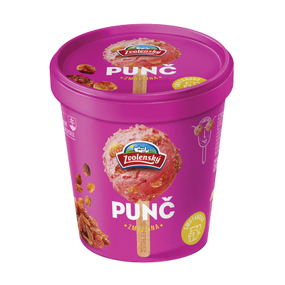 Obrázok ZVOLENSKÝ ZMRZLINA PUNČ 420ML