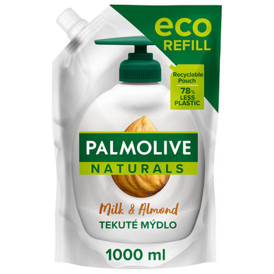 Obrázok PALMOLIVE MYDLO ALMOND 1L