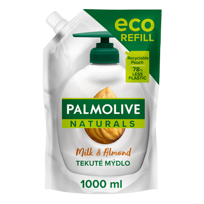 Obrázok PALMOLIVE MYDLO ALMOND 1L