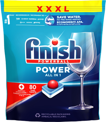 Obrázok FINISH ULTIMATE ALL IN 1 80 KS