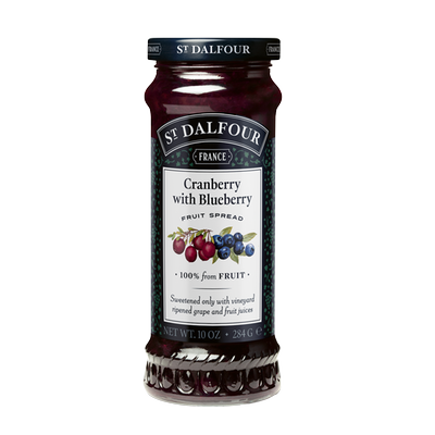 Obrázok ST.DALFOUR DŽEM MARHUĽOVÝ 284G