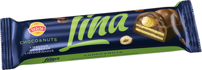 Obrázok LINA CELOMÁČANÁ TYČINKA 50G