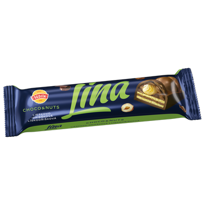 Obrázok LINA CELOMÁČANÁ TYČINKA 50G