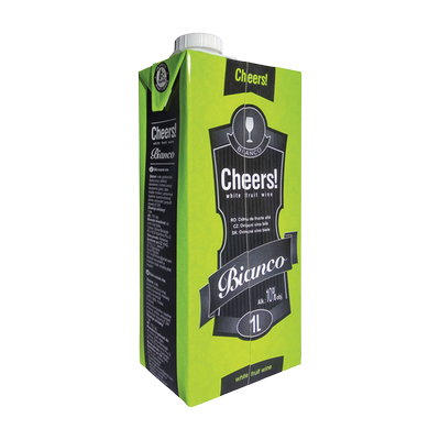 Obrázok CHEERS BIELE VÍNO 1L TP