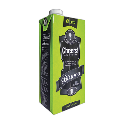 Obrázok CHEERS BIELE VÍNO 1L TP