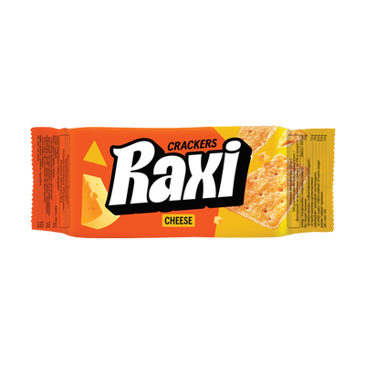Obrázok RAXI KREKERY SYROVÉ 72G