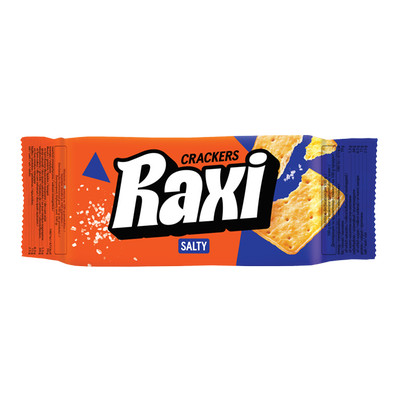 Obrázok RAXI KREKERY SLANÉ 70G