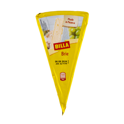 Obrázok BILLA BRIESPITZE 200G