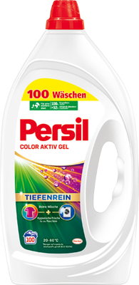 Obrázok PERSIL GEL COLOR 100WL