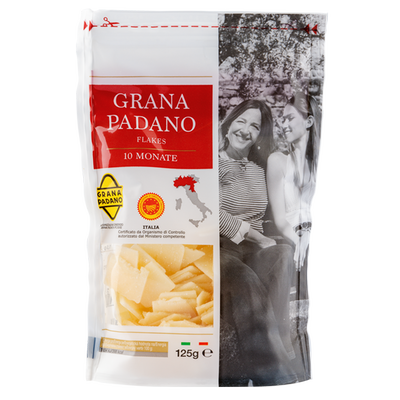 Obrázok MARCA ITALIA GRANA PADANO FLAKES 125G
