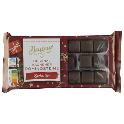 Obrázok DOUCEUR DOMINOKOCKY 250G