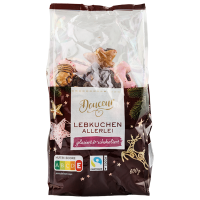 Obrázok DOUCEUR PERNÍČKY 600G