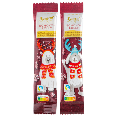 Obrázok DOUCER SCHOKOLOLLIES 150G