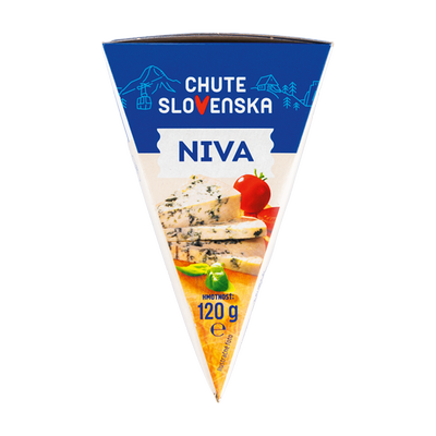 Obrázok CHUTE SLOVENSKA NIVA 120G