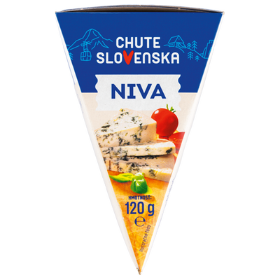 Obrázok CHUTE SLOVENSKA NIVA 120G