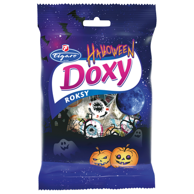 Obrázok HALLOWEEN DOXY ROKSY 200G