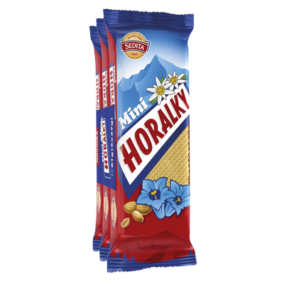 Obrázok HORALKY 3X27G