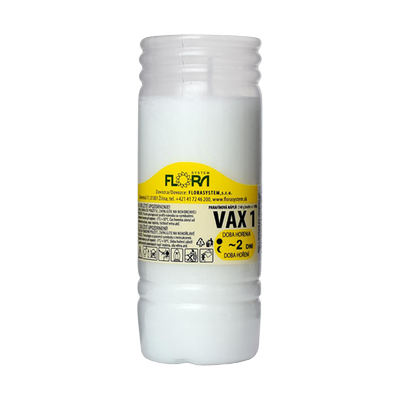 Obrázok NÁPLŇ VAX, 140 G PARAFÍN