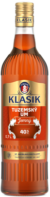 Obrázok ST.NICOLAUS KLASIK TUZEMSKÝ UM 38% 0,7L