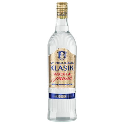 Obrázok ST.NICOLAUS KLASIK VODKA JEMNÁ 38%,0,7L