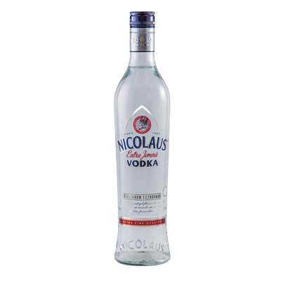 Obrázok ST.NICOLAUS KLASIK VODKA JEMNÁ 38%,0,7L