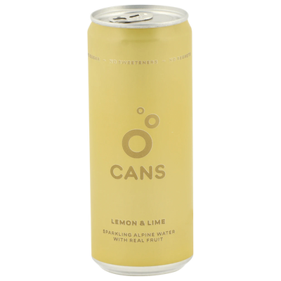 Obrázok CANS CITRÓN LIMETA 0,33L PLECH