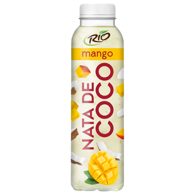 Obrázok RIO NATA DE COCO MANGO 0,4L PET