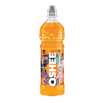 Obrázok OSHEE IZOTONICKÝ NÁPOJ POMERANČ 0,75L