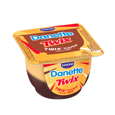Obrázok DANONE DANETTE ML.DEZERT ČOKOLÁDA 125G