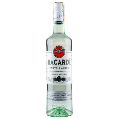 Obrázok BACARDI RUM SPICED 35% 0,7L