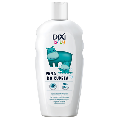 Obrázok DIXI BABY PENA DO KÚPEĽA 500ML