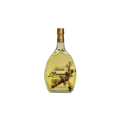 Obrázok ZLATÁ CASSOVIA BOROVIČKA 38% 0,7L