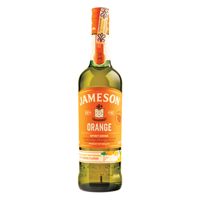 Obrázok JAMESON I.WHISKEY ORANGE 30% 0,7L