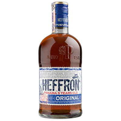 Obrázok HEFFRON RUM ORIGINAL 0,7L