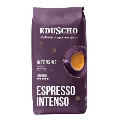 Obrázok EDUSCHO ESPRESSO INTENSO ZRNK.KÁVA 1KG